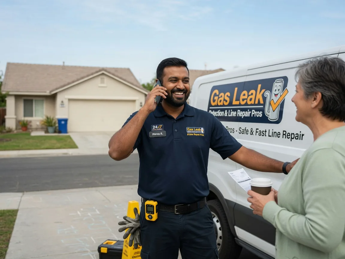 Gas Line Repair Austinville, IA FAQs